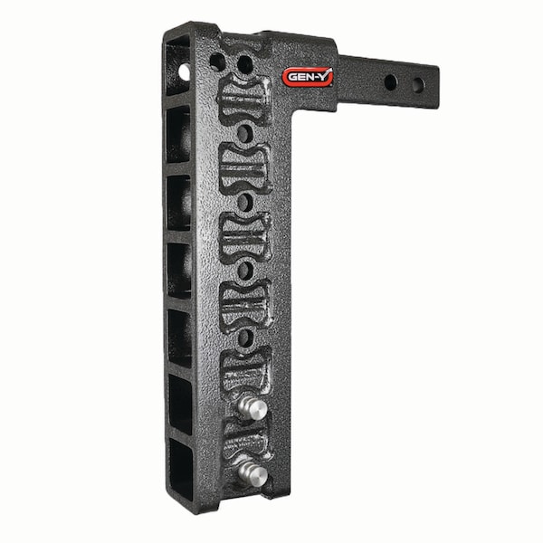 MEGA-DUTY 2 Shank 15 Drop 1.5K TW 10K Hitch Only Stabilizer Kit Recommended:GH-0100
